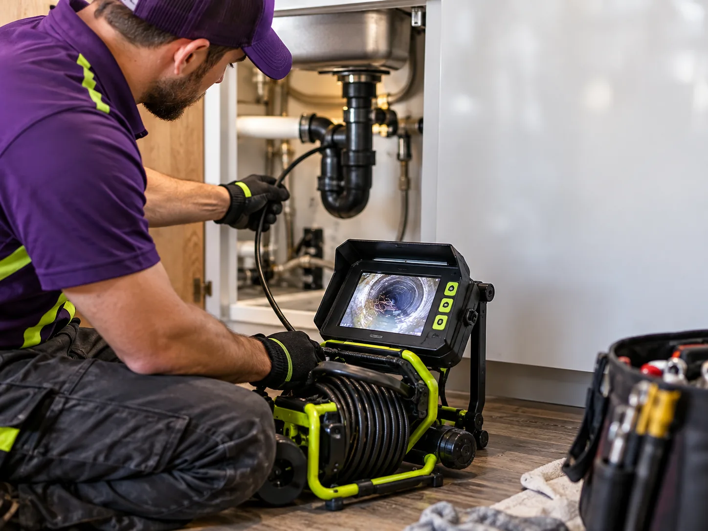 Drain Cleaning company in Westport, WA